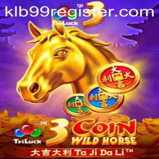Unleashing the Adventure: Dive into the World of 3CoinWildHorse with KLB99