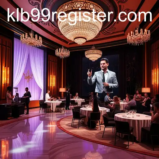 The World of Exclusive Events: A Deep Dive into KLB99