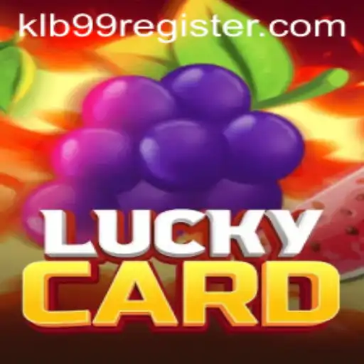 LuckyCard: Introducing the Thrilling Card Game with KLB99