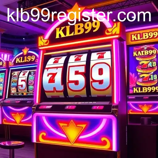 The Fascinating World of Slot Machines: Unveiling KLB99